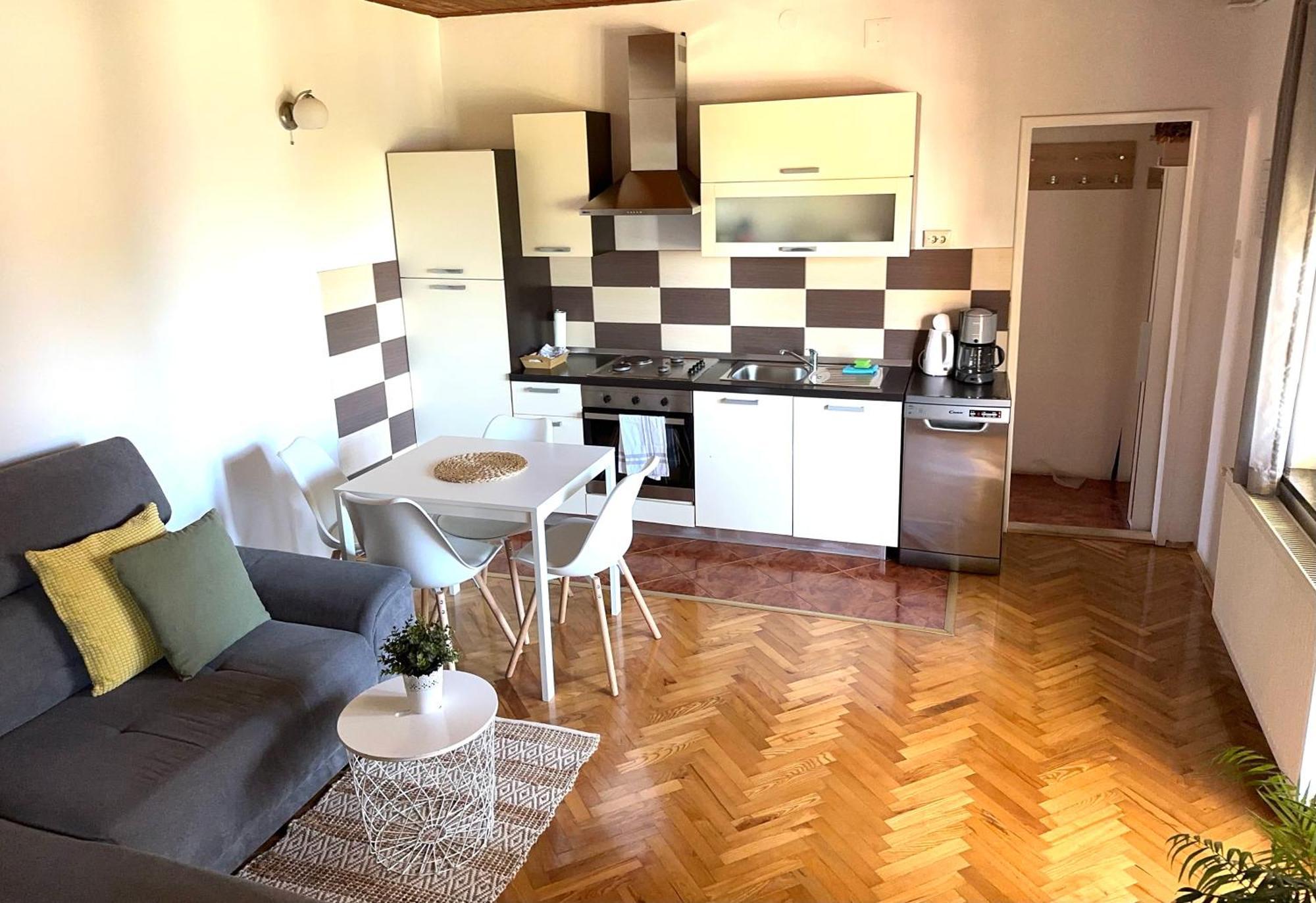 Apartment Marino Senj (Lika-Senj) Exterior foto