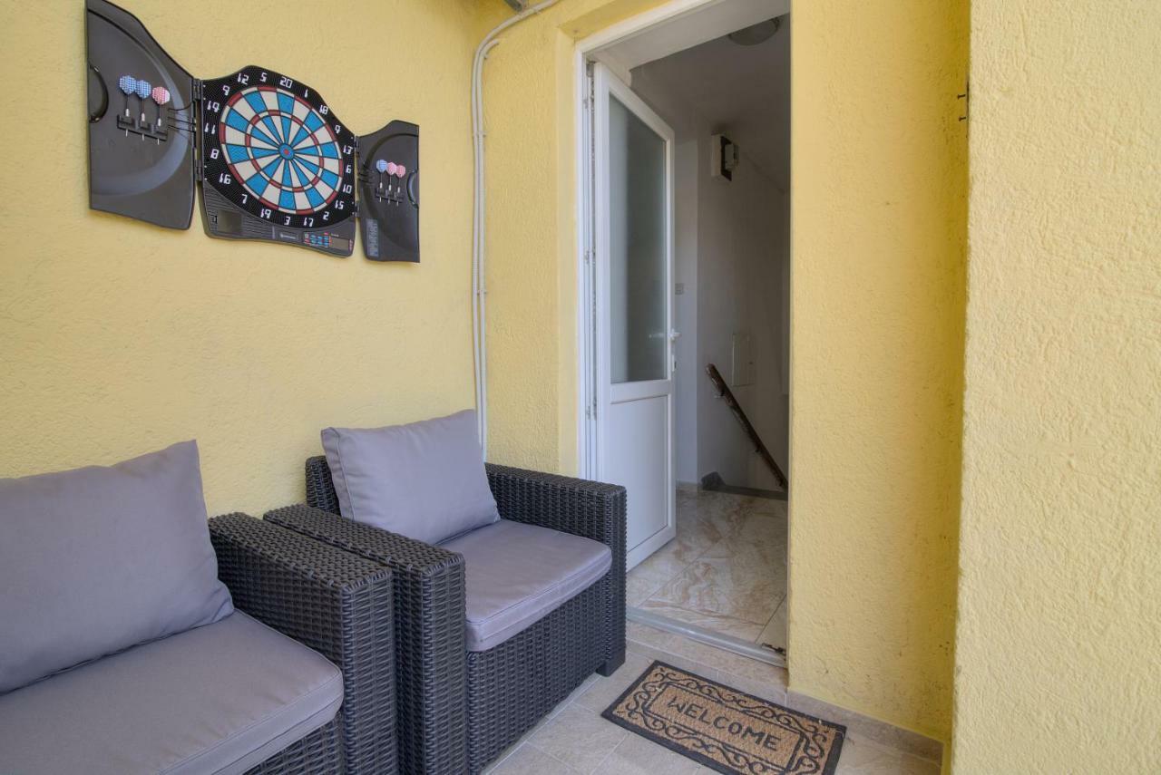Apartment Marino Senj (Lika-Senj) Exterior foto